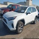 2T3W1RFV2PW274465 2023 Toyota Rav4 Xle auction photo thumbnail 2