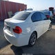 WBAVA37538NL45749 2008 BMW 328I auction photo thumbnail 4