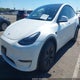 7SAYGDEE4SA337706 2025 Tesla Model Y Long Range Dual Motor All-Wheel Drive auction photo thumbnail 2