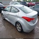 KMHDH4AE9DU862400 2013 Hyundai Elantra Gls auction photo thumbnail 3