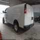 1GCWGAF11K1219266 2019 Chevrolet Express 2500 Work Van auction photo thumbnail 3