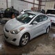 5NPDH4AE6DH335073 2013 Hyundai Elantra Gls auction photo thumbnail 2