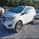 2FMPK4J90HBB25213 2017 Ford Edge Sel auction photo thumbnail 2