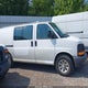 1GCSGAFX2D1153915 2013 Chevrolet Express 1500 Work Van auction photo thumbnail 13