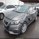 3N1CN8DV5LL839431 2020 Nissan Versa S Xtronic Cvt auction photo thumbnail 2