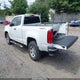 1GCHTBEA6M1295869 2021 Chevrolet Colorado 4Wd Long Box Wt auction photo thumbnail 3