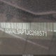 1N4AL3AP1JC268571 2018 Nissan Altima 2.5 Sv auction photo thumbnail 9
