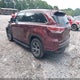 5TDKKRFH9GS168702 2016 Toyota Highlander Xle V6 auction photo thumbnail 3