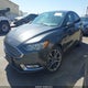 3FA6P0H78HR408609 2017 Ford Fusion Se auction photo thumbnail 2
