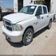 1C6RR7KT6KS547415 2019 Ram 1500 Classic Tradesman 4X4 5'7 Box auction photo thumbnail 2