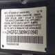 2HGFG12809H510941 2009 Honda Civic Ex auction photo thumbnail 9