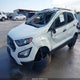 MAJ6S3JL9MC426679 2021 Ford Ecosport Ses auction photo thumbnail 2