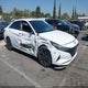 KMHLM4AJ4PU054917 2023 Hyundai Elantra Hybrid Blue auction photo thumbnail 1