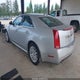 1G6DE5EG4A0147934 2010 Cadillac Cts Luxury auction photo thumbnail 3