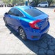 2HGFC2F70JH554087 2018 Honda Civic Ex auction photo thumbnail 3