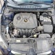 5NPDH4AE8BH022944 2011 Hyundai Elantra Gls auction photo thumbnail 10