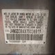 JHMGD384X7S036917 2007 Honda Fit auction photo thumbnail 9