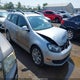 3VWPL7AJ3EM614208 2014 Volkswagen Jetta Sportwagen 2.0L Tdi auction photo thumbnail 1