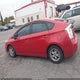 JTDKN3DU9B5342805 2011 Toyota Prius Two auction photo thumbnail 14