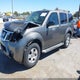 5N1AR18B58C648106 2008 Nissan Pathfinder S auction photo thumbnail 2
