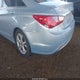 5NPEB4AC2BH051456 2011 Hyundai Sonata Gls auction photo thumbnail 12