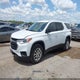 1GNERFKW2LJ103894 2020 Chevrolet Traverse Fwd Ls auction photo thumbnail 2