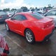 2G1FB1E33E9237133 2014 Chevrolet Camaro 1Lt auction photo thumbnail 14