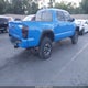 5TFCZ5AN3KX200018 2019 Toyota Tacoma Trd Pro auction photo thumbnail 4