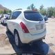 JN8AZ08TX3W115414 2003 Nissan Murano Se auction photo thumbnail 3