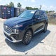 5NMS44AL3NH445112 2022 Hyundai Santa Fe Limited auction photo thumbnail 2