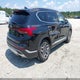 5NMS44AL3NH445112 2022 Hyundai Santa Fe Limited auction photo thumbnail 4