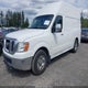 1N6AF0LY6HN810359 2017 Nissan Nv Cargo Nv3500 Hd Sl V8 auction photo thumbnail 2