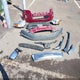 2FMDK4JCXEBA19071 2014 Ford Edge Sel auction photo thumbnail 12