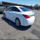 5NPEB4AC2CH455861 2012 Hyundai Sonata Gls auction photo thumbnail 3