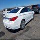 5NPEB4AC2CH455861 2012 Hyundai Sonata Gls auction photo thumbnail 4