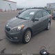 KNAFX4A81E5074147 2014 Kia Forte Ex auction photo thumbnail 2