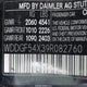 WDDGF54X39R082760 2009 Mercedes-Benz C 300 Luxury/Sport auction photo thumbnail 9
