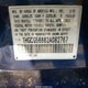 1HGCG56662A082767 2002 Honda Accord 2.3 Ex auction photo thumbnail 9