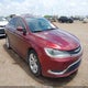 1C3CCCAB2FN660661 2015 Chrysler 200 Limited auction photo thumbnail 1