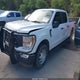1FTFW1E51NKE15651 2022 Ford F-150 Xl auction photo thumbnail 2