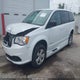 2C7WDGBG8JR296252 2018 Dodge Grand Caravan Se auction photo thumbnail 2