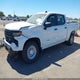 1GCPKAEK6SZ314940 2025 Chevrolet Silverado 1500 4Wd Short Bed Wt auction photo thumbnail 2