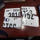 1GCPKAEK6SZ314940 2025 Chevrolet Silverado 1500 4Wd Short Bed Wt auction photo thumbnail 17