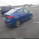 5NPD84LF3HH000607 2017 Hyundai Elantra Se auction photo thumbnail 4
