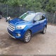 1FMCU9J92JUB34517 2018 Ford Escape Titanium auction photo thumbnail 2