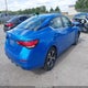 3N1AB8CV2MY285738 2021 Nissan Sentra Sv Xtronic Cvt auction photo thumbnail 4