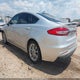 3FA6P0HD7KR128337 2019 Ford Fusion Se auction photo thumbnail 3