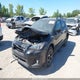 JF2GTAPC9L8230459 2020 Subaru Crosstrek Premium auction photo thumbnail 2