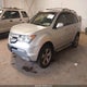 2HNYD28768H542189 2008 Acura Mdx Sport Package auction photo thumbnail 2