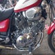 JYA3ALE0XSA039160 1995 Yamaha Xv750 auction photo thumbnail 8